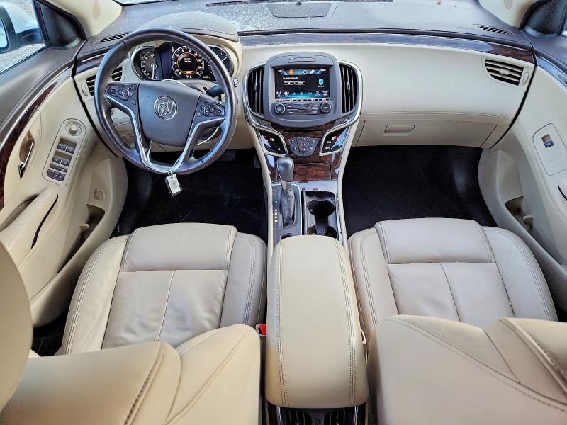 2016 Buick Lacrosse