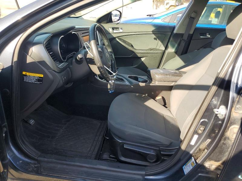 2015 KIA Optima Hybrid Base