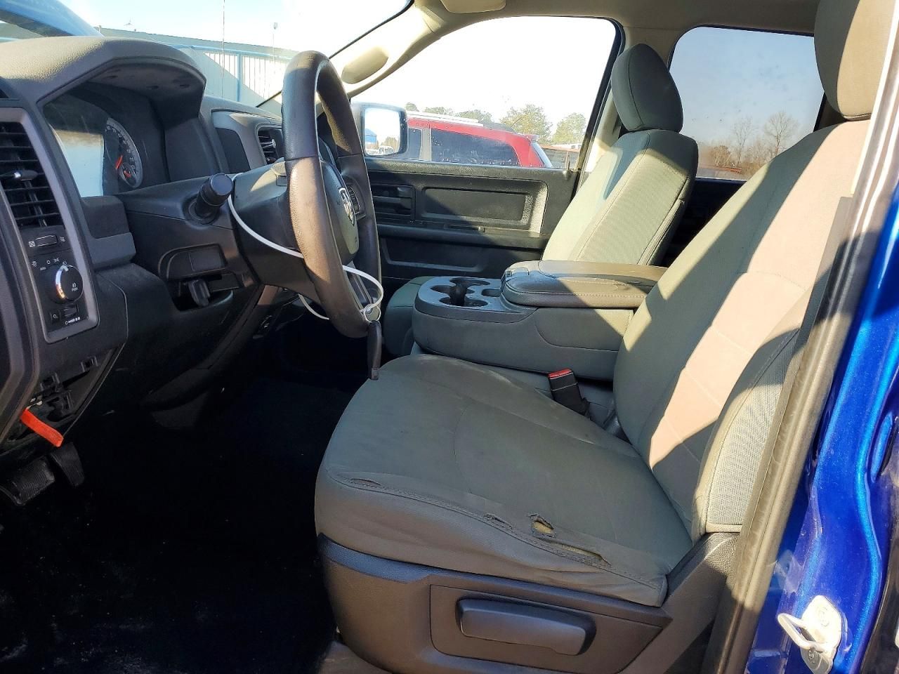 2014 Dodge Ram 1500 st