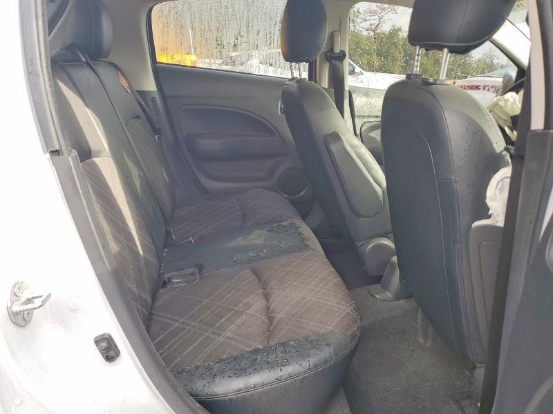 2024 Mitsubishi Mirage se