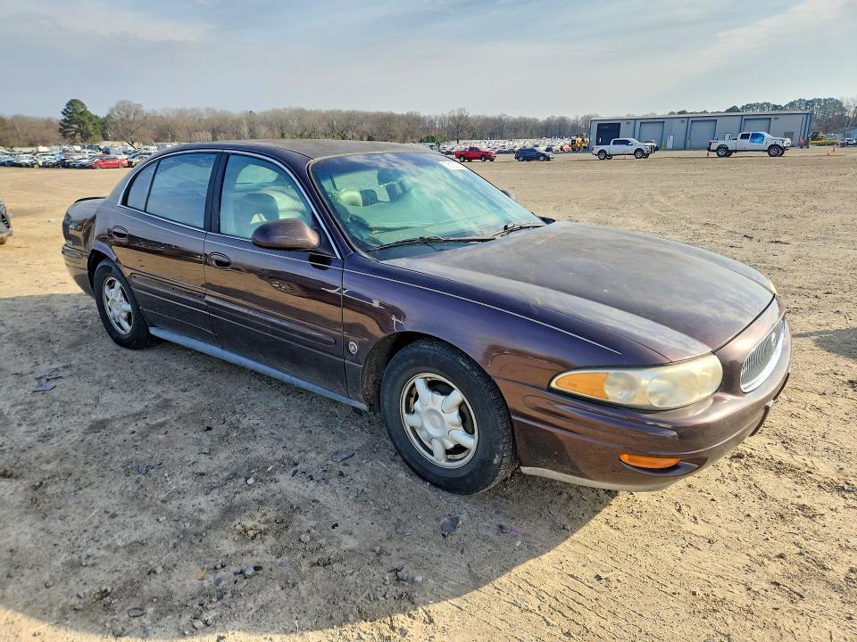 2001 Buick Lesabre Limited