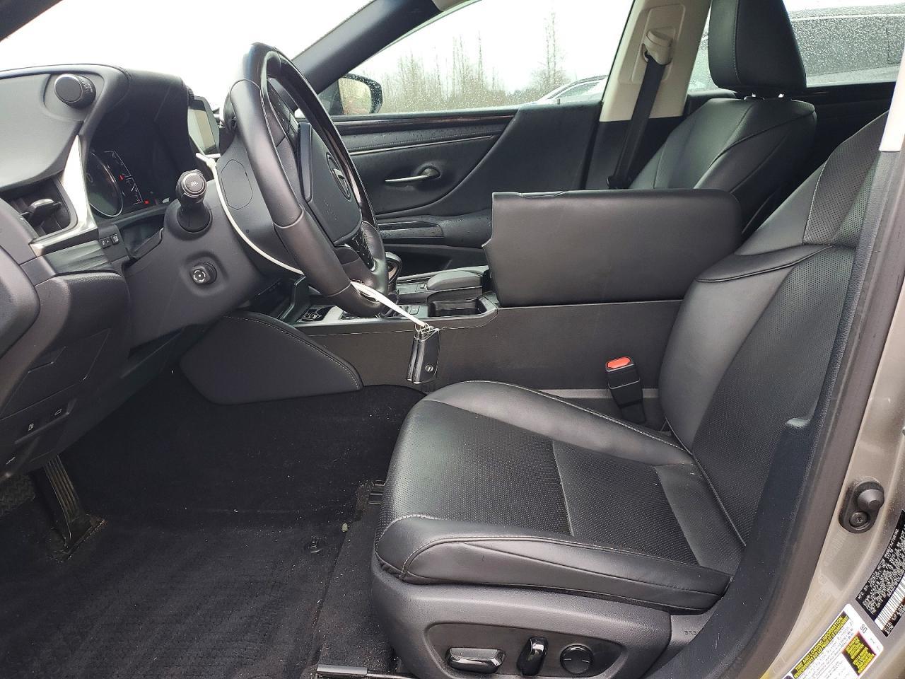 2020 Lexus Es 350 Base