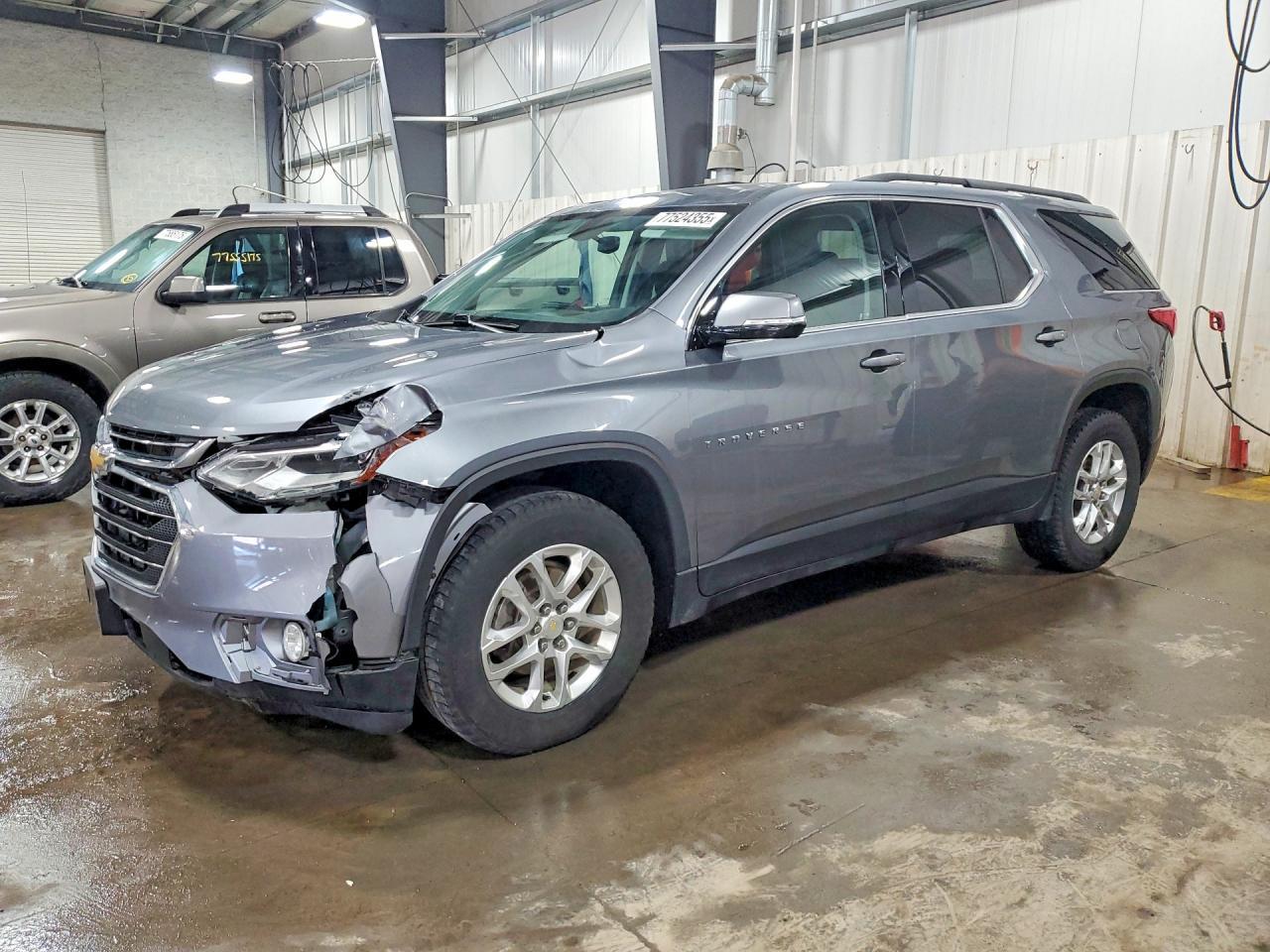 2020 Chevrolet Traverse lt
