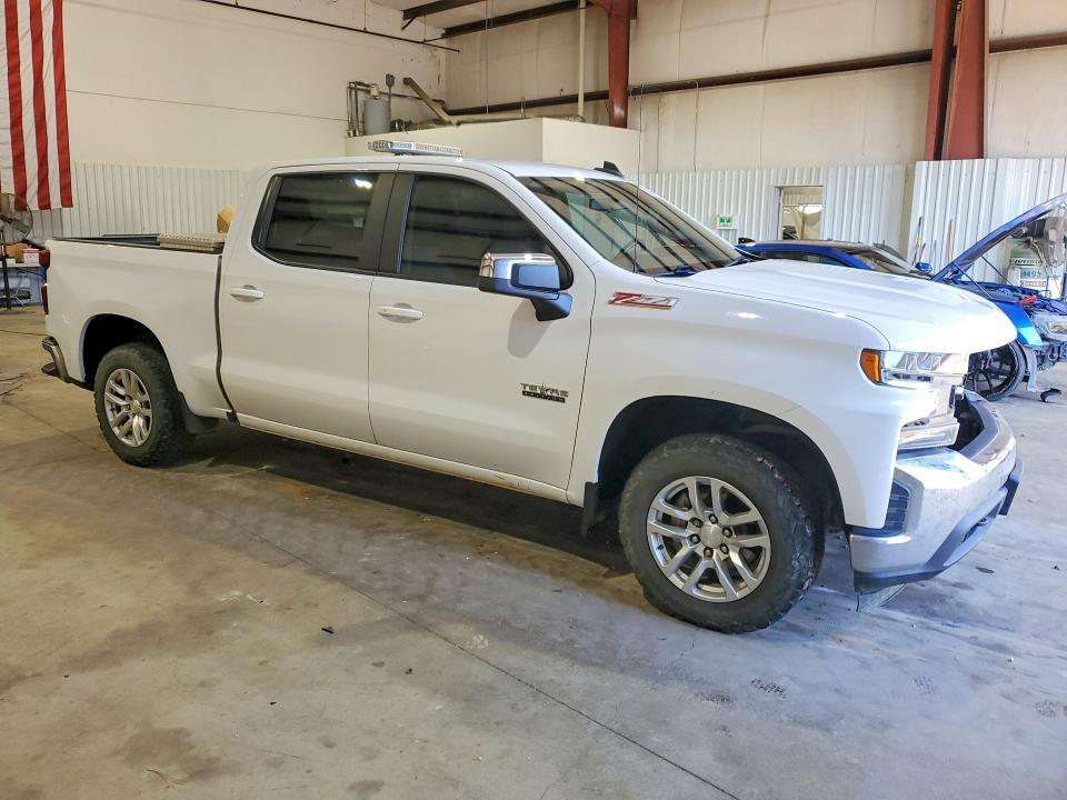 2021 Chevrolet Silverado K1500 lt
