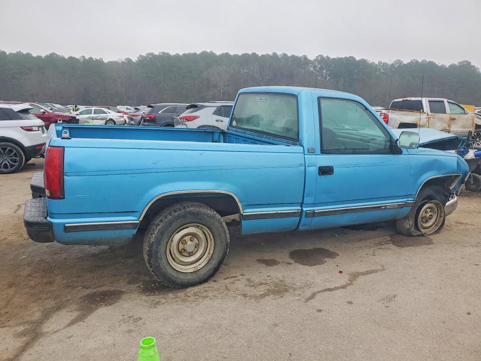 1993 Chevrolet GMT-400 C1500
