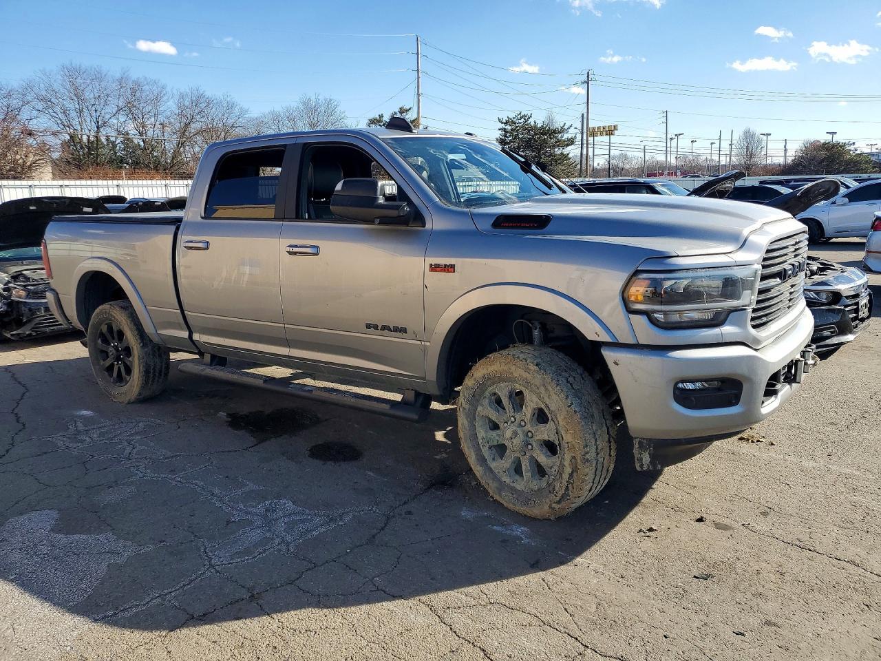 2022 Dodge 2500 Laramie