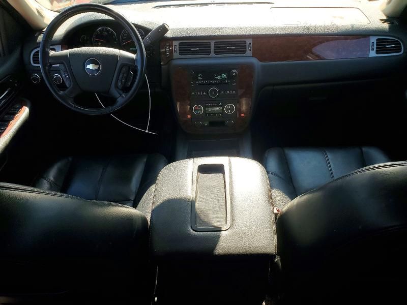 2009 Chevrolet Silverado K1500 LTZ