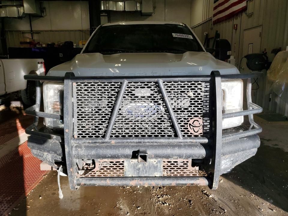 2017 Ford F250 Super Duty