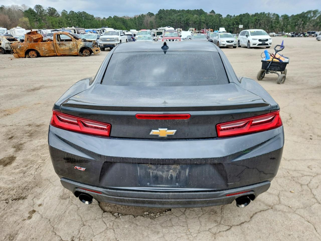2017 Chevrolet Camaro lt