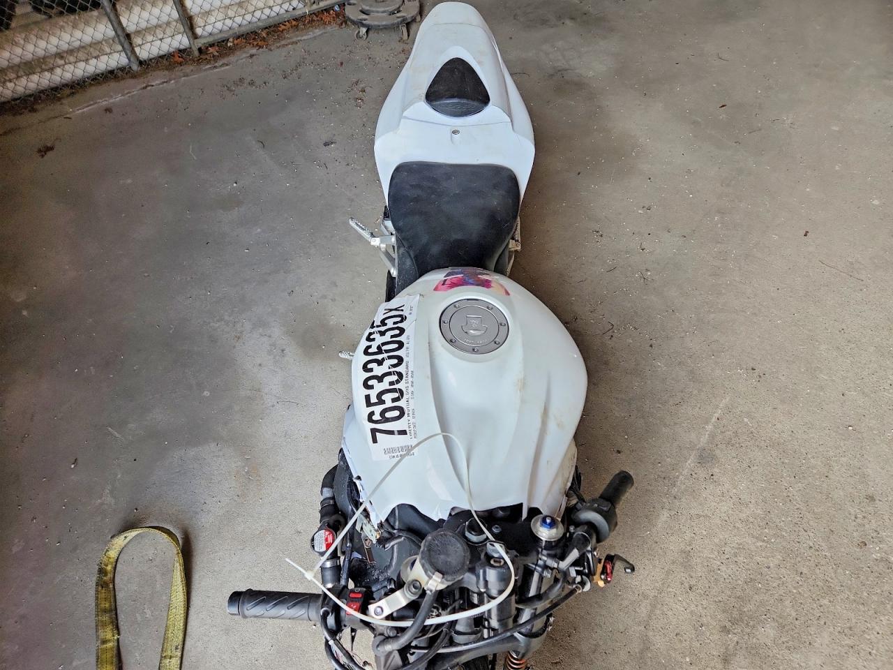 2009 Honda CBR600 RR