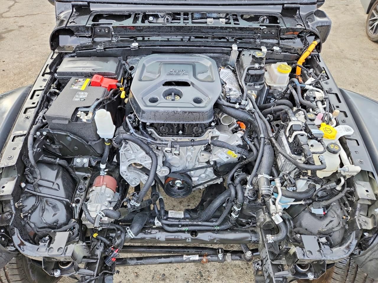 2024 Jeep Wrangler 4XE