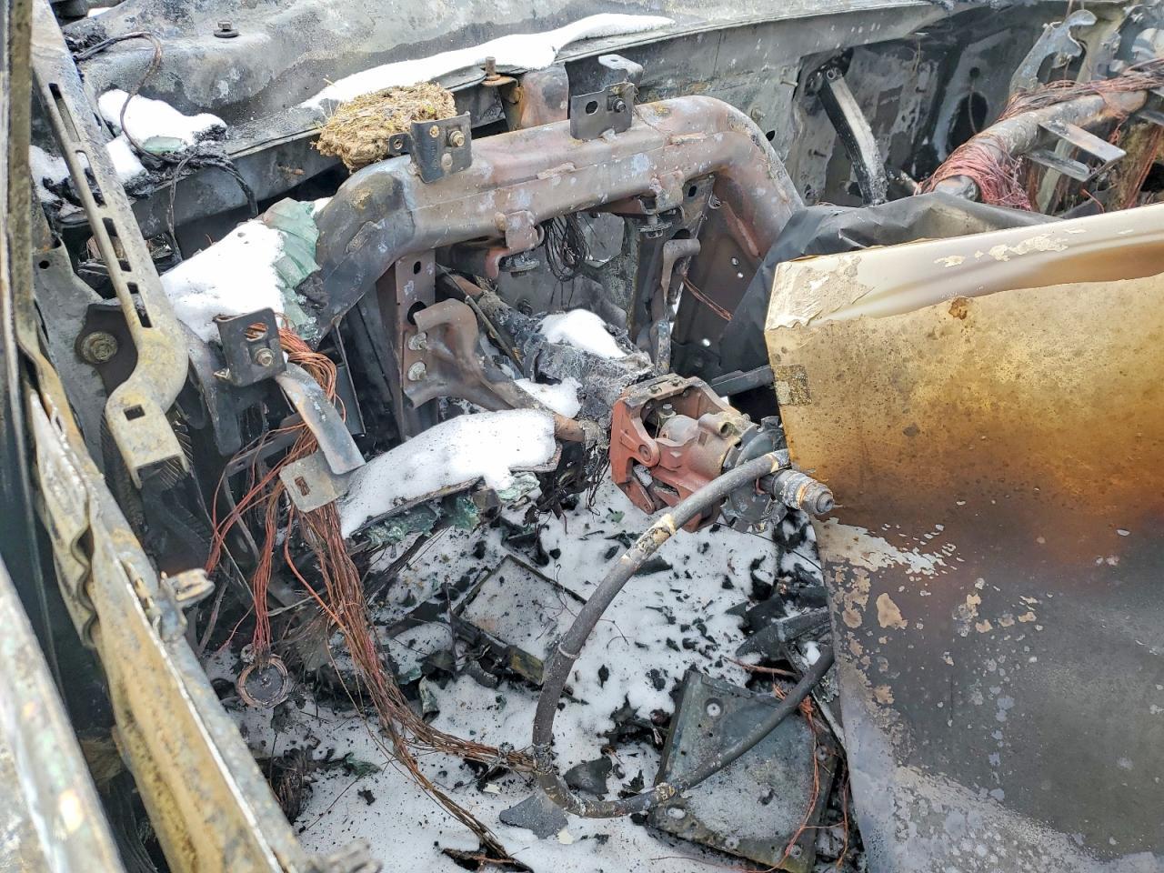 2017 Chevrolet Silverado K1500 High Country