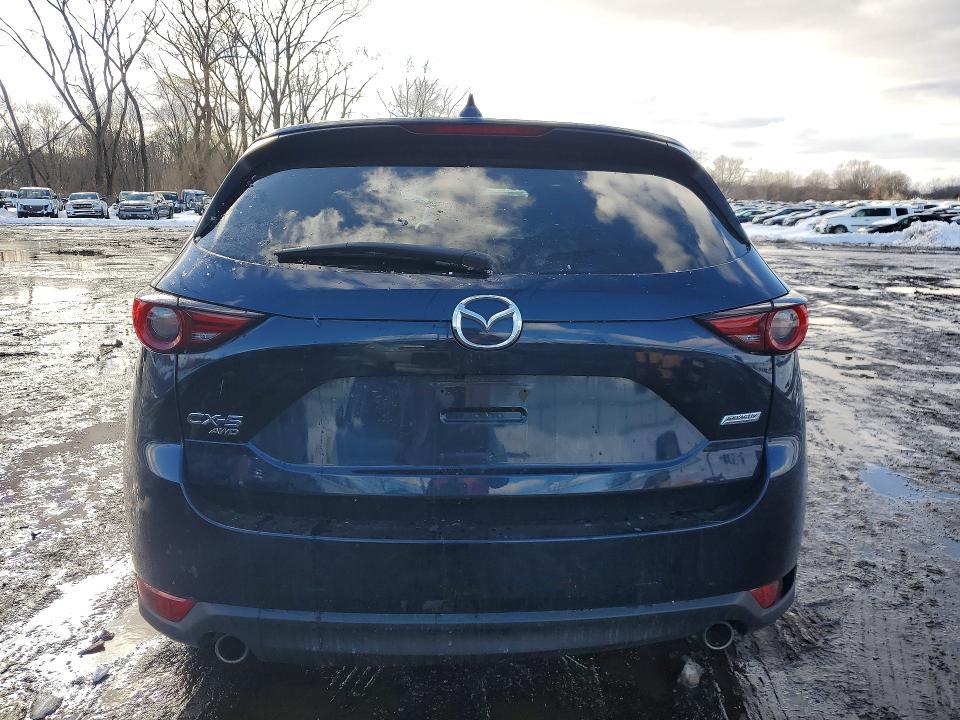 2017 Mazda Cx-5 Grand Touring