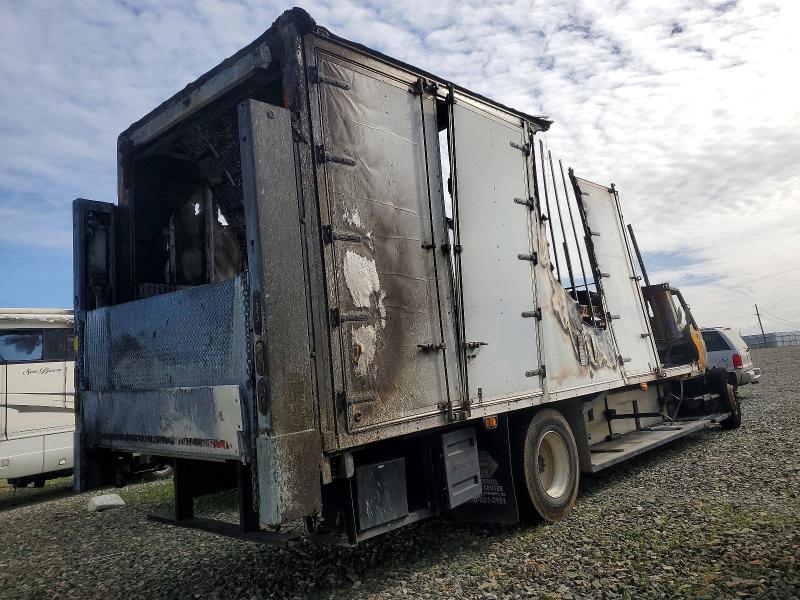 2012 International MA025 BOX Truck