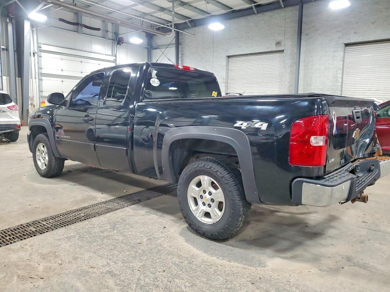 2007 Chevrolet Silverado K1500
