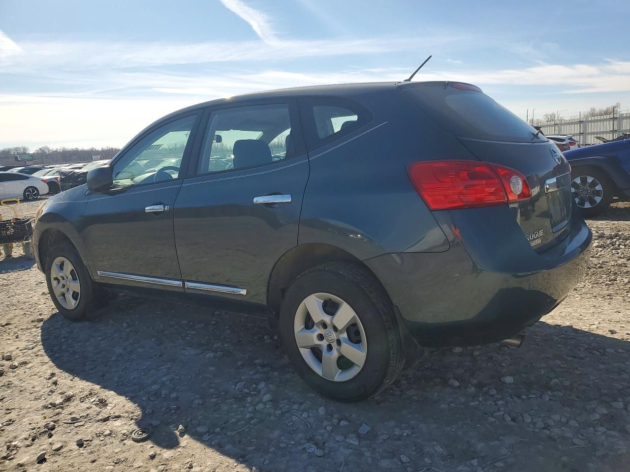 2014 Nissan Rogue Select s