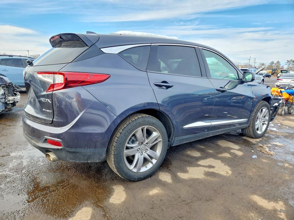 2019 Acura Rdx Advance