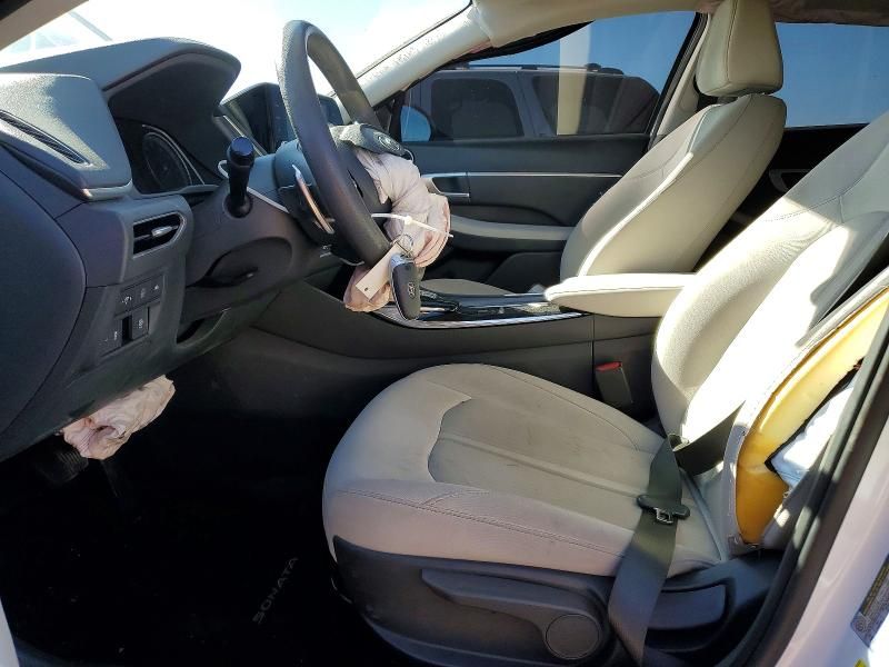 2021 Hyundai Sonata Hybrid