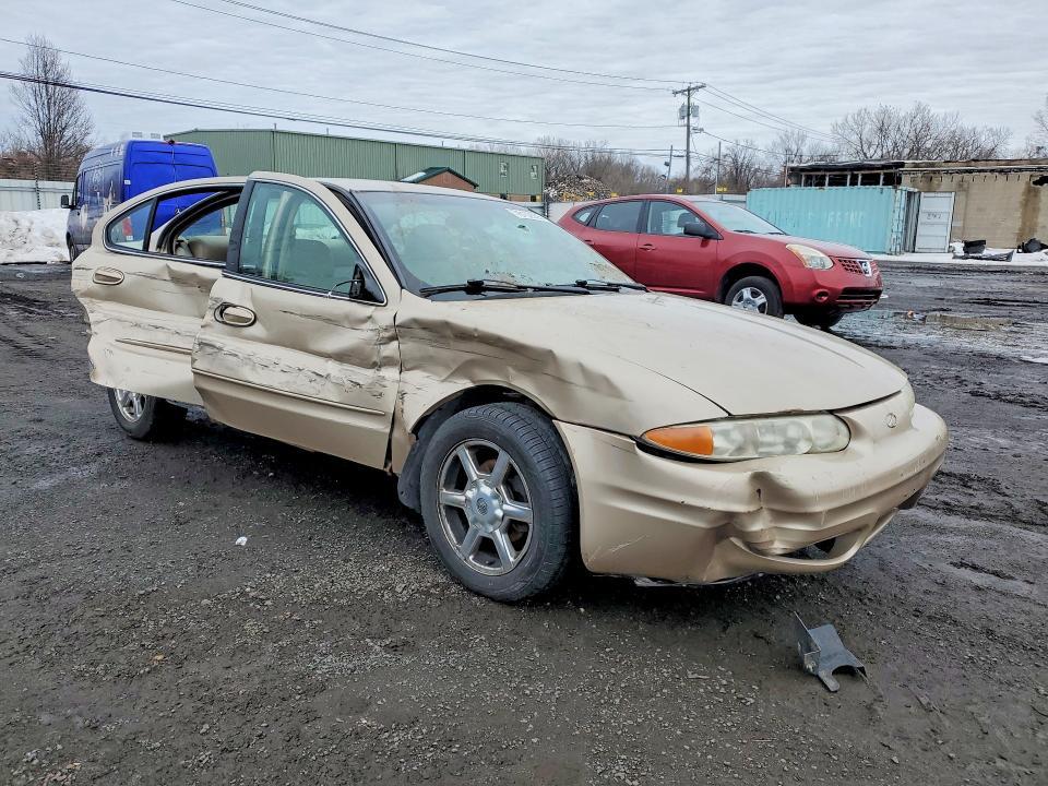 2001 Oldsmobile Alero gls