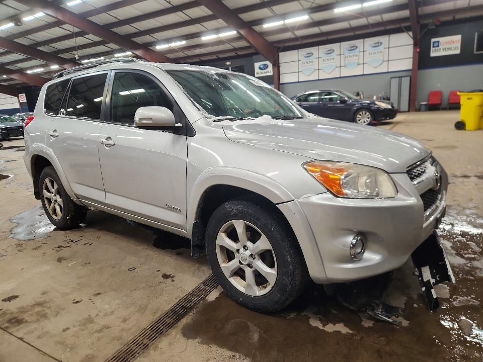 2012 Toyota Rav4 Limited