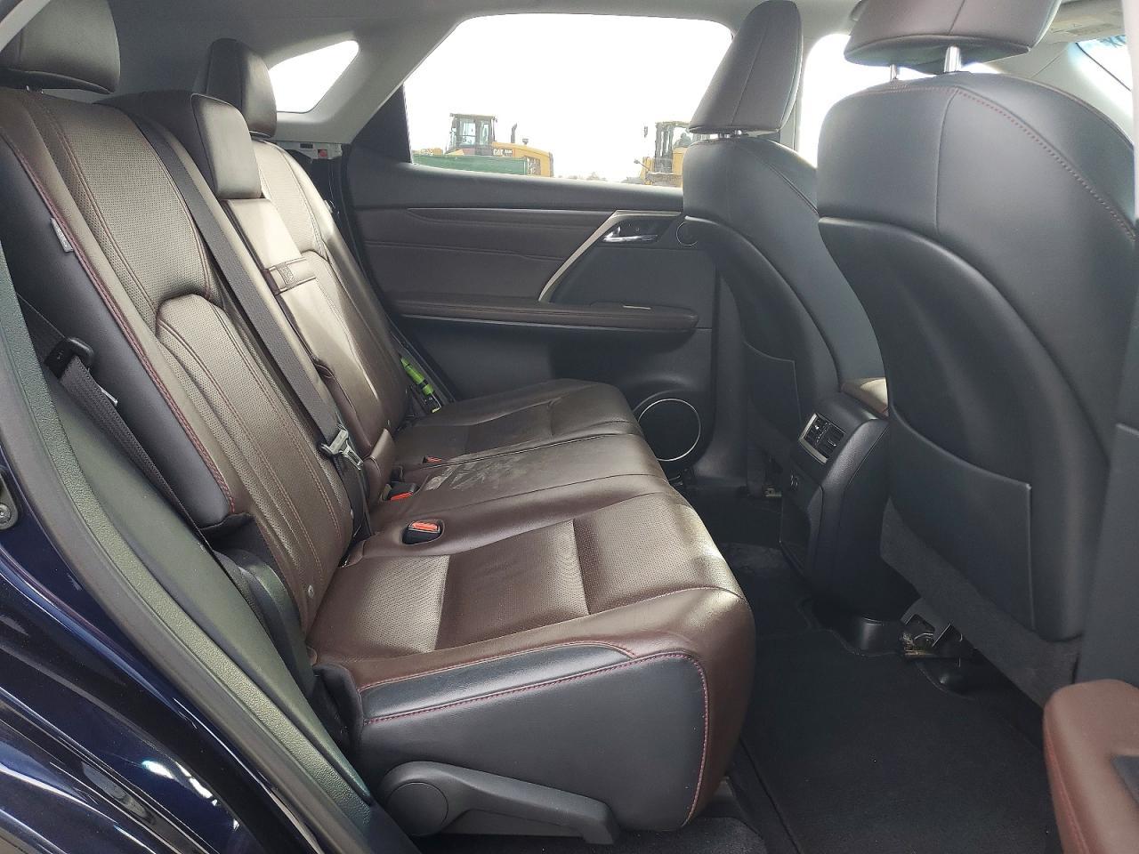 2016 Lexus Rx 350 Base