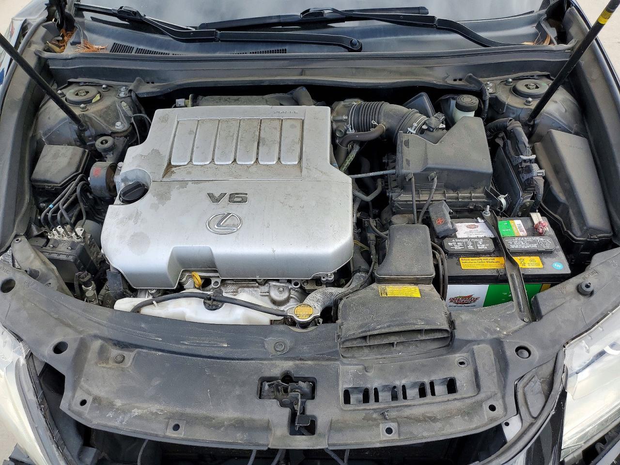 2013 Lexus Es 350 Base