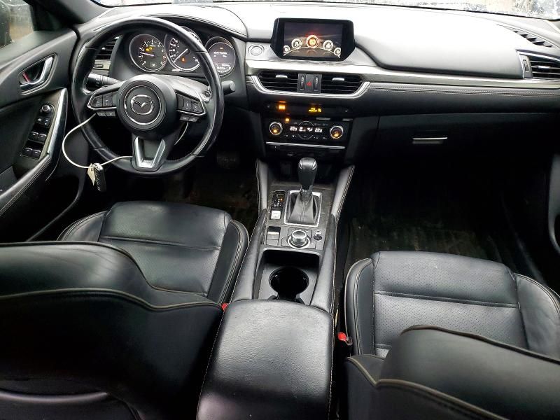 2017 Mazda 6 Grand Touring