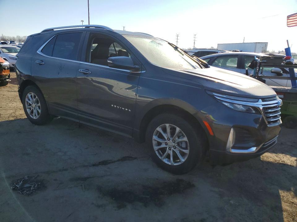 2022 Chevrolet Equinox Premier