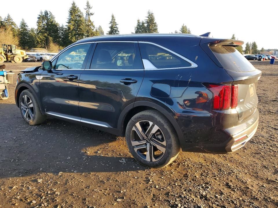 2022 KIA Sorento Plug-in Hybrid sx Prestige