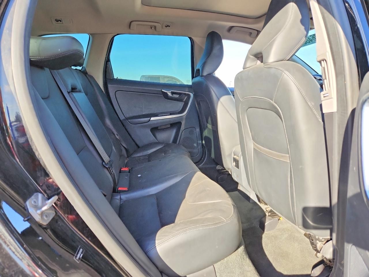 2016 Volvo Xc60 T5 Premier