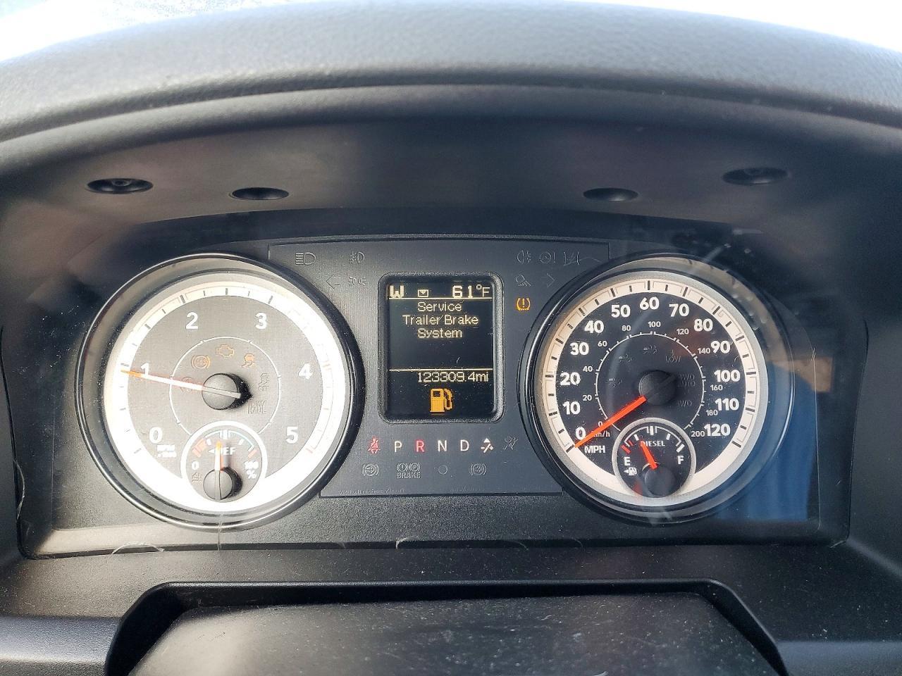 2017 Dodge Ram 1500 slt