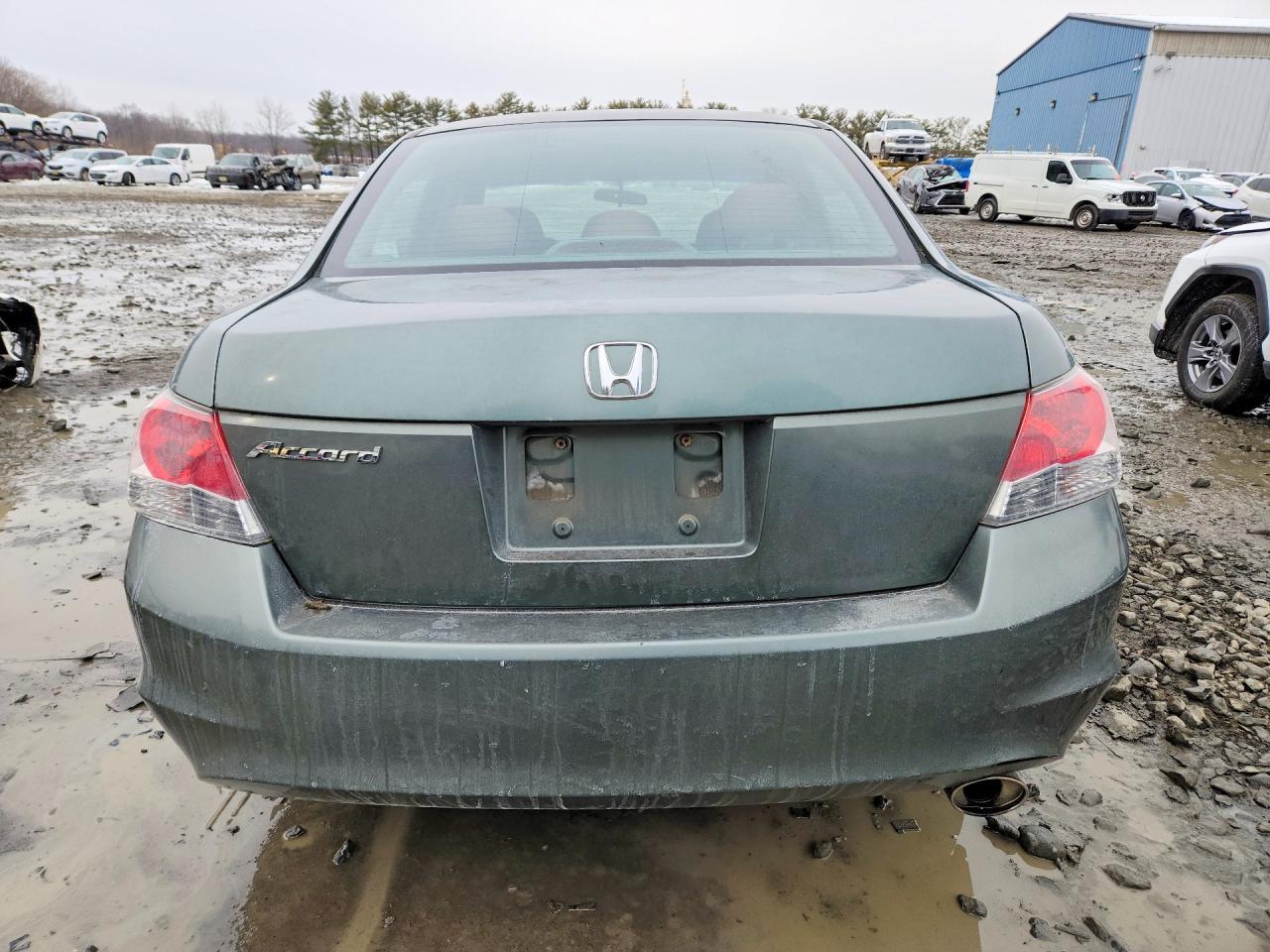 2009 Honda Accord ex
