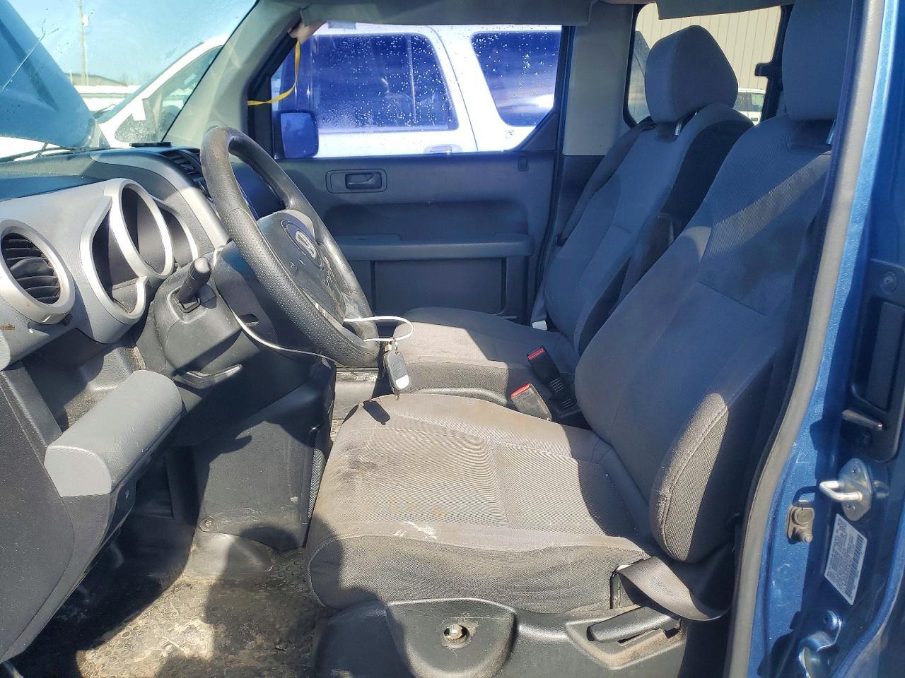 2007 Honda Element ex