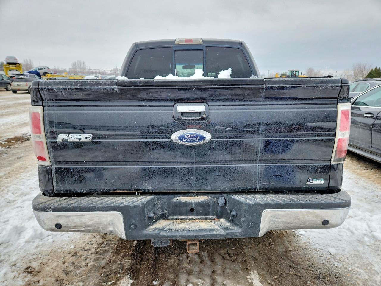 2010 Ford F150 Supercrew