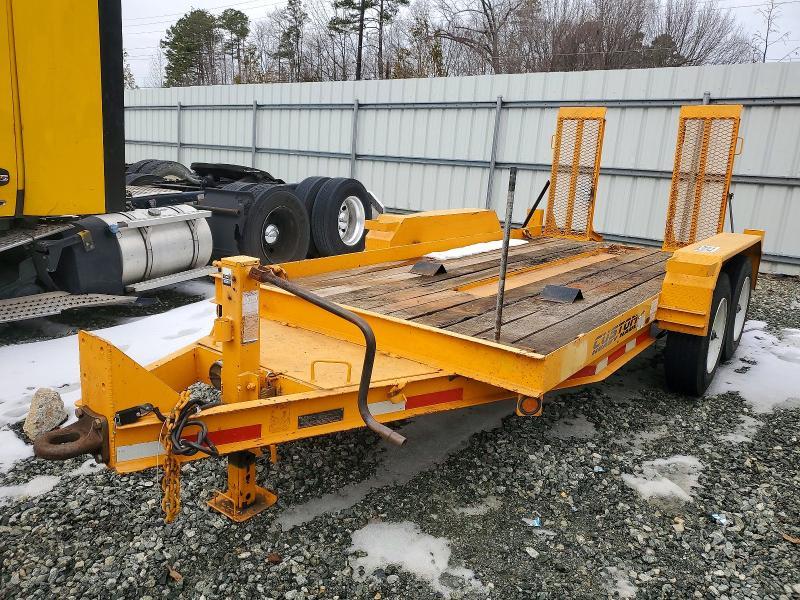 2020 Lcon 2020 Lucon 5T142BW-HDP Equipment Trailer