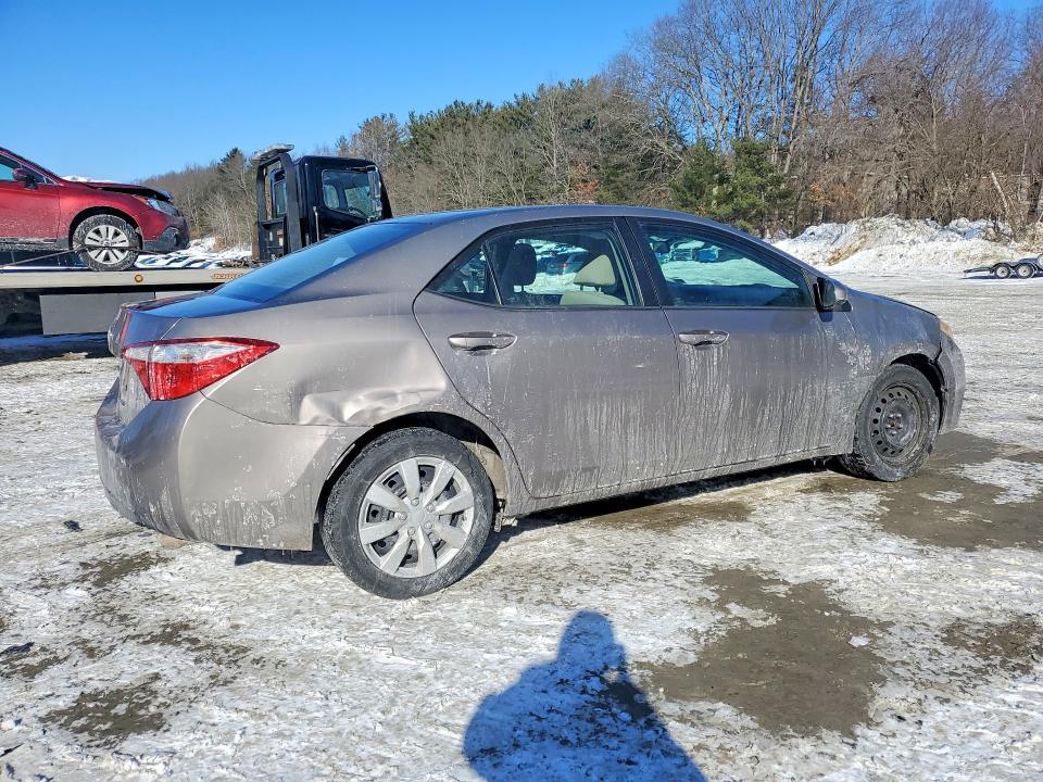 2014 Toyota Corolla Base