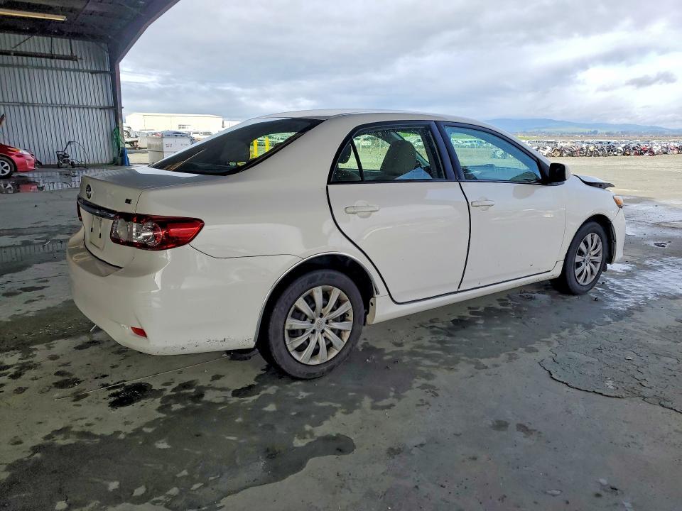 2012 Toyota Corolla Base