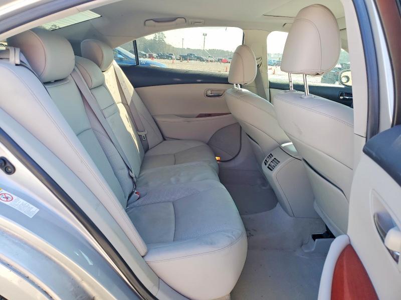 2008 Lexus Es 350