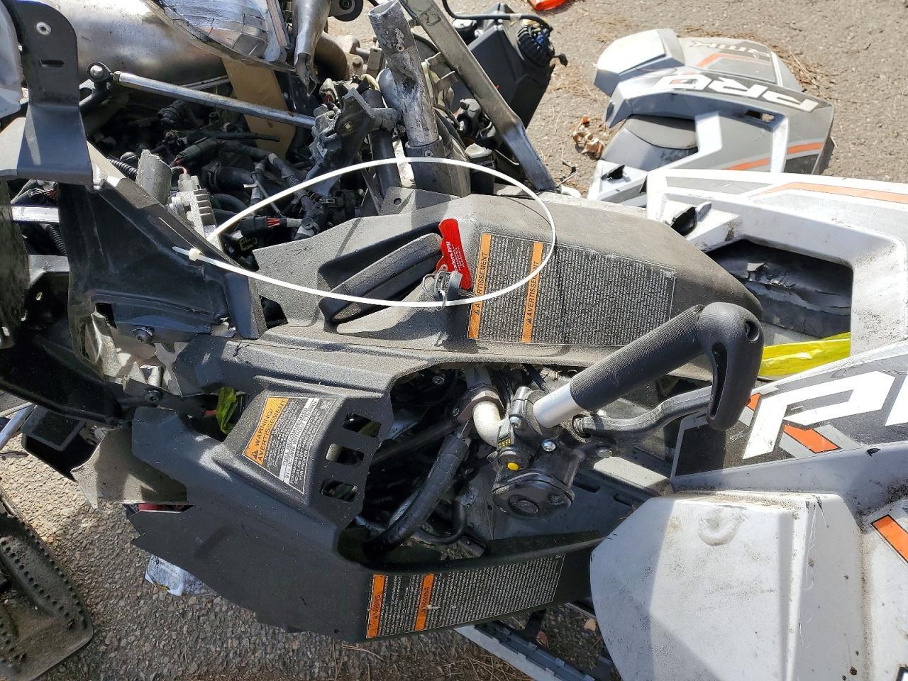2020 Polaris Ris rmk 850