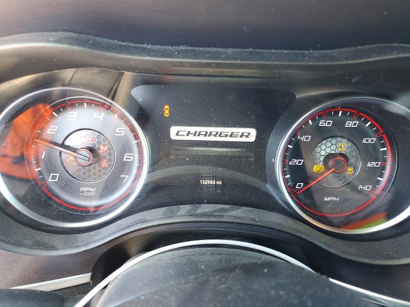 2015 Dodge Charger se