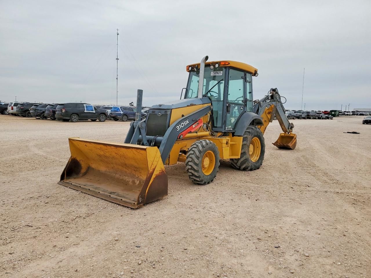 2013 John Deere 310SK Backhoe