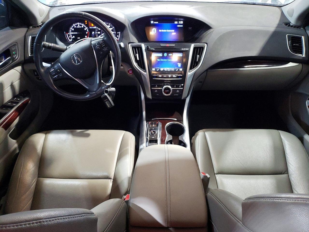 2015 Acura TLX