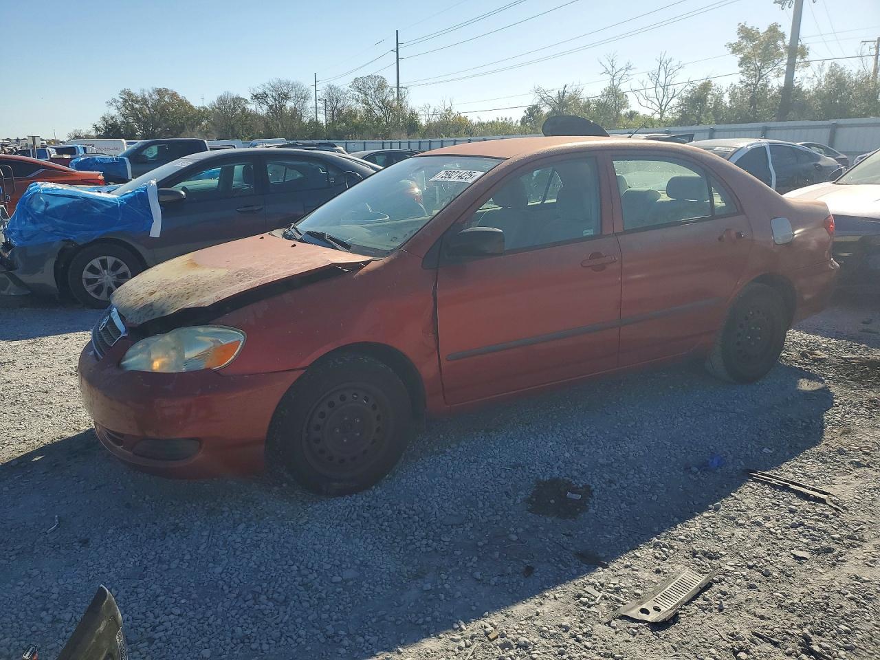 2008 Toyota Corolla ce