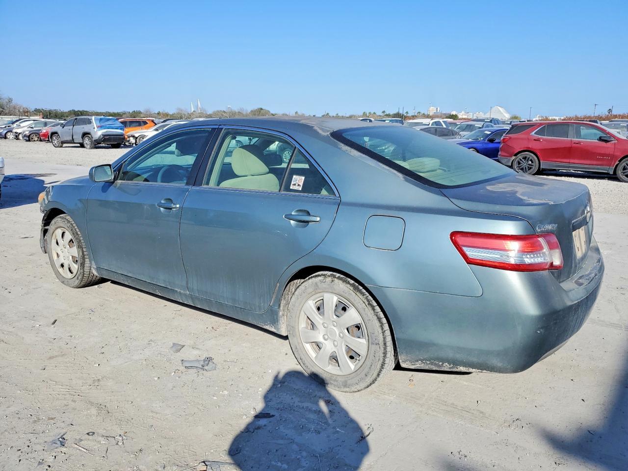 2011 Toyota Camry Base