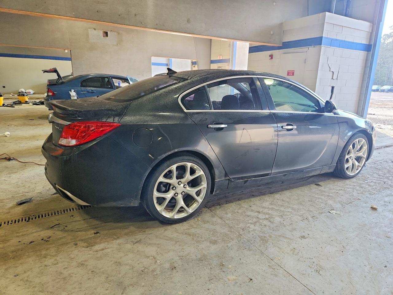 2013 Buick Regal gs