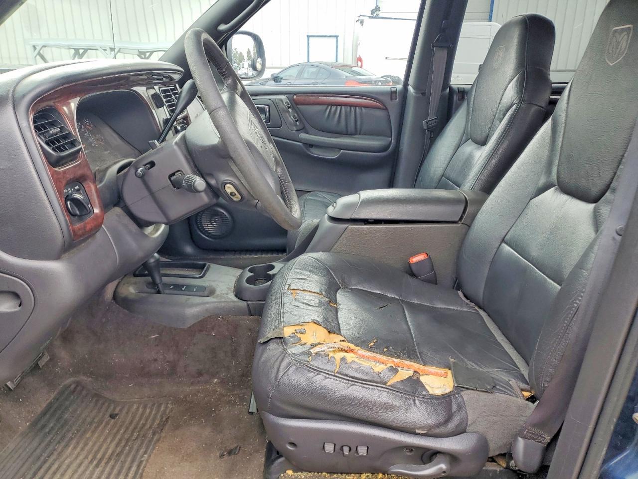 2000 Dodge Durango