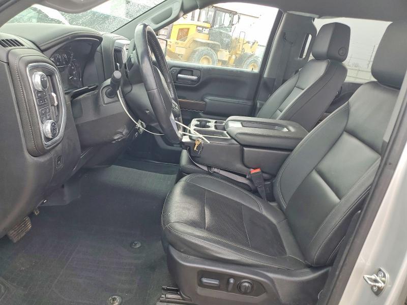 2021 GMC Sierra K1500 slt