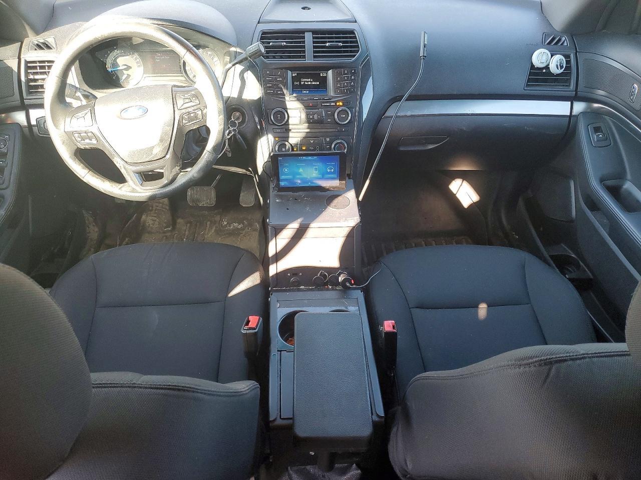 2016 Ford Explorer Police Interceptor