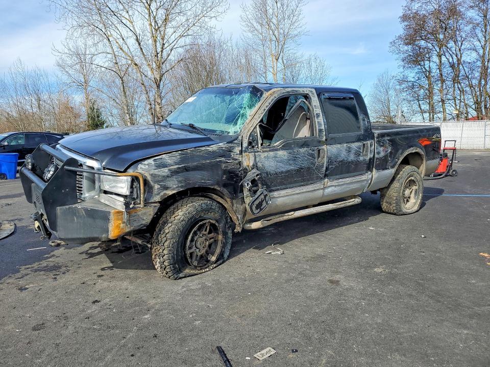 2000 Ford F350 SRW Super Duty