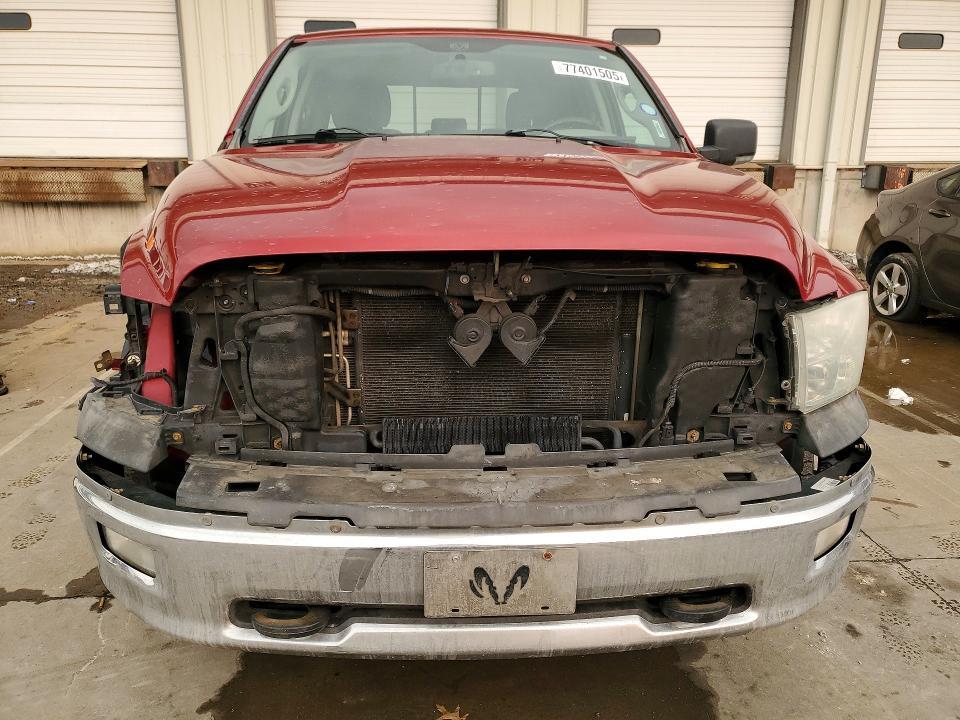 2012 Dodge Ram 1500 slt